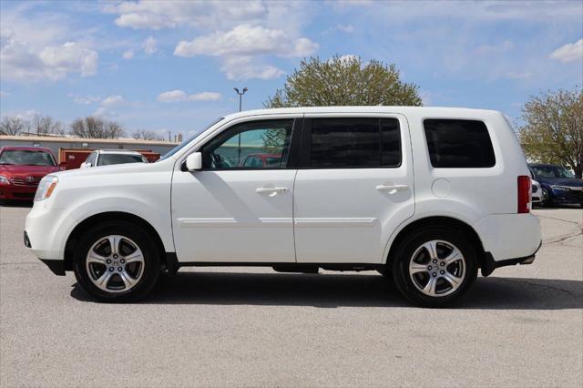 used 2014 Honda Pilot car, priced at $15,950