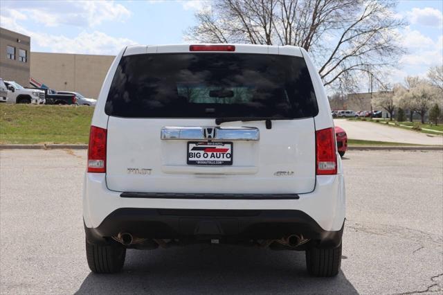 used 2014 Honda Pilot car, priced at $15,950