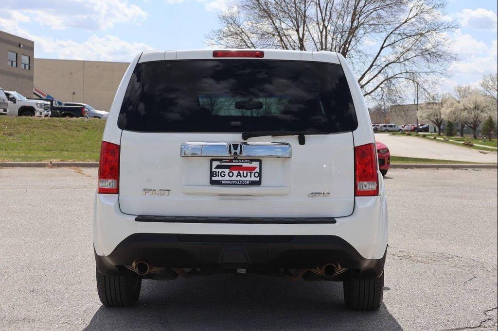 used 2014 Honda Pilot car, priced at $14,950
