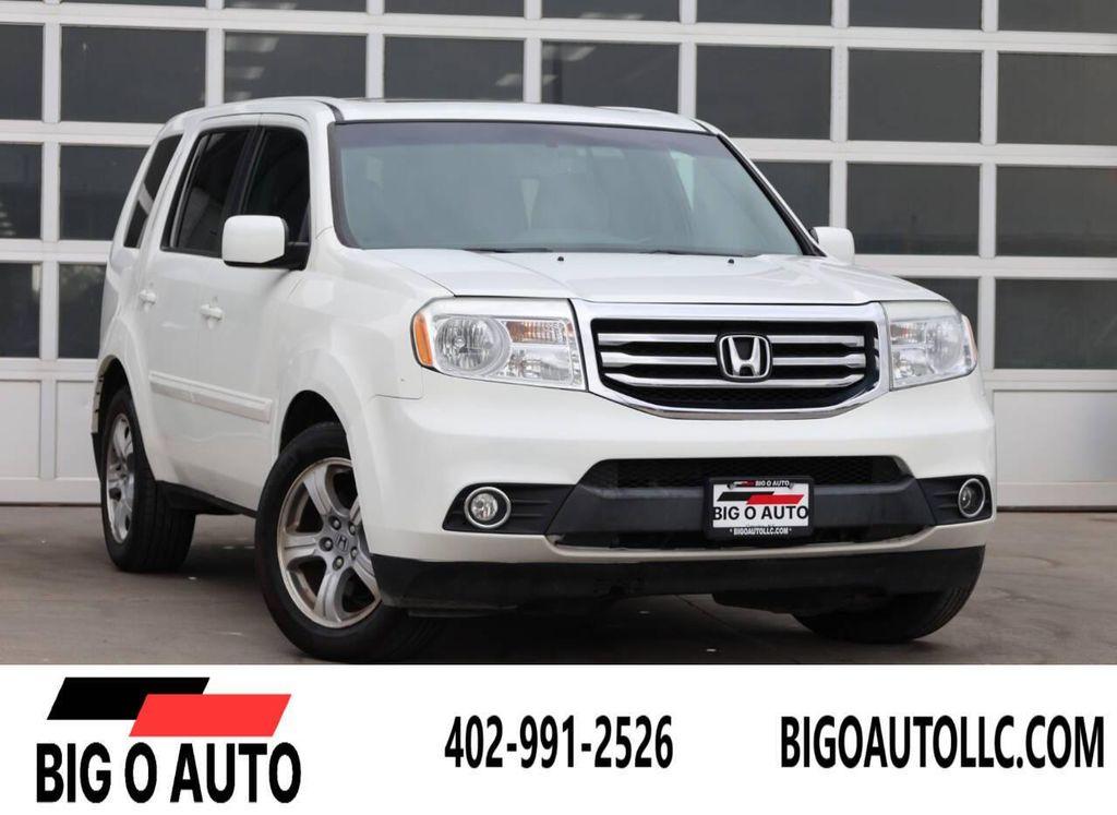 used 2014 Honda Pilot car, priced at $12,950