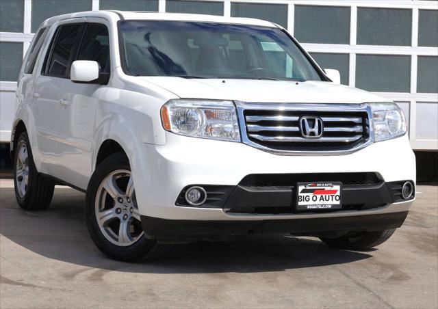 used 2014 Honda Pilot car, priced at $15,950