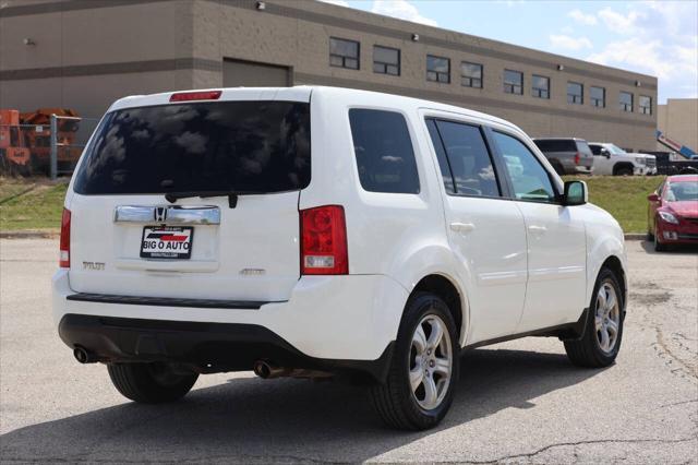 used 2014 Honda Pilot car, priced at $15,950