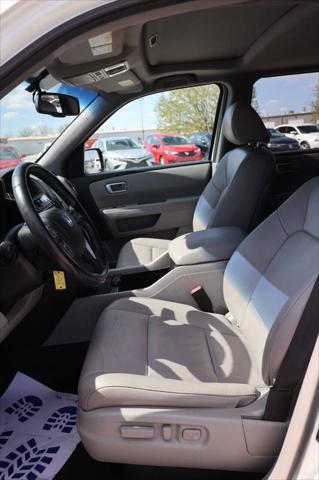 used 2014 Honda Pilot car, priced at $15,950