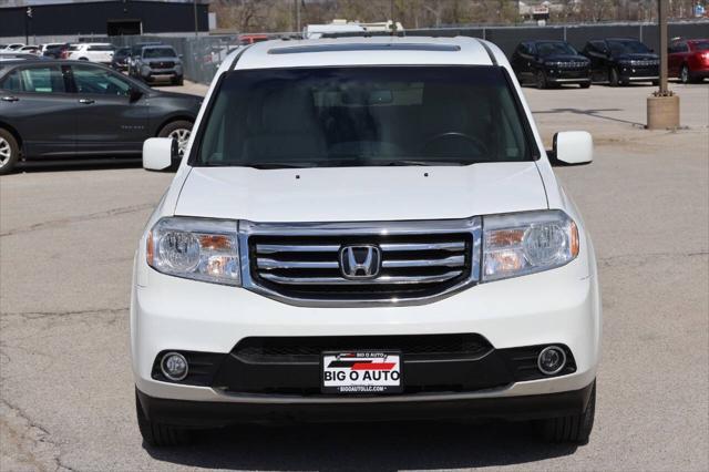 used 2014 Honda Pilot car, priced at $15,950
