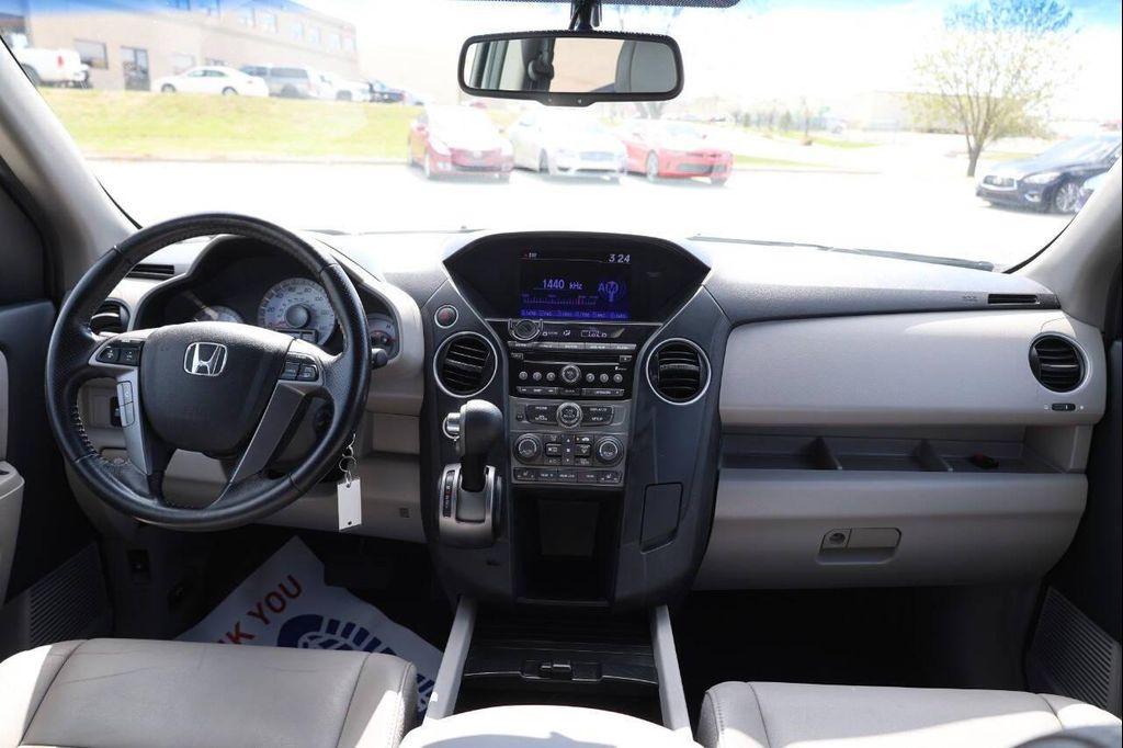 used 2014 Honda Pilot car, priced at $14,950