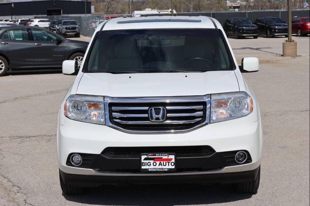 used 2014 Honda Pilot car, priced at $14,950