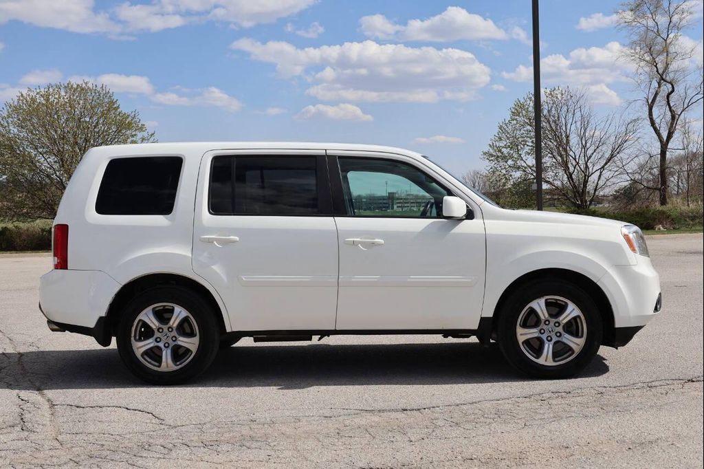 used 2014 Honda Pilot car, priced at $14,950