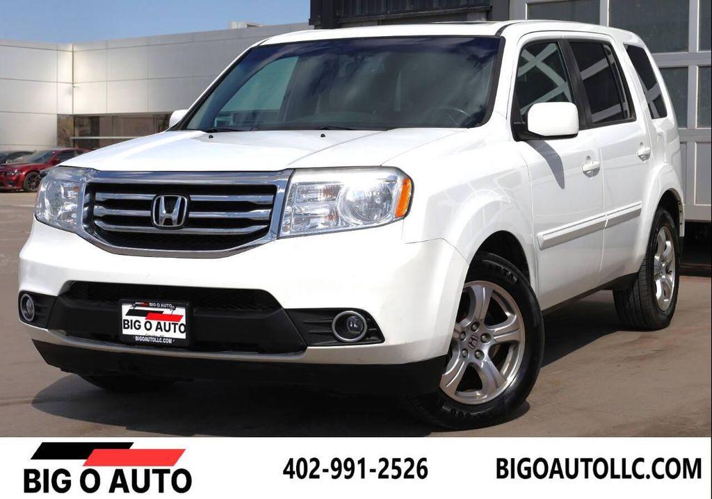 used 2014 Honda Pilot car, priced at $14,950