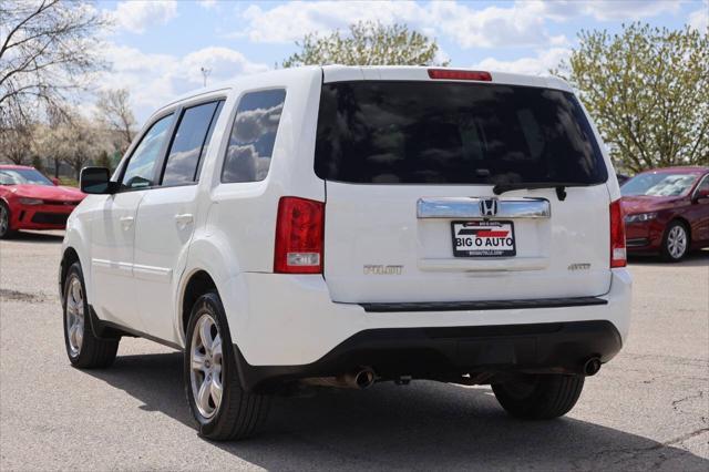 used 2014 Honda Pilot car, priced at $15,950
