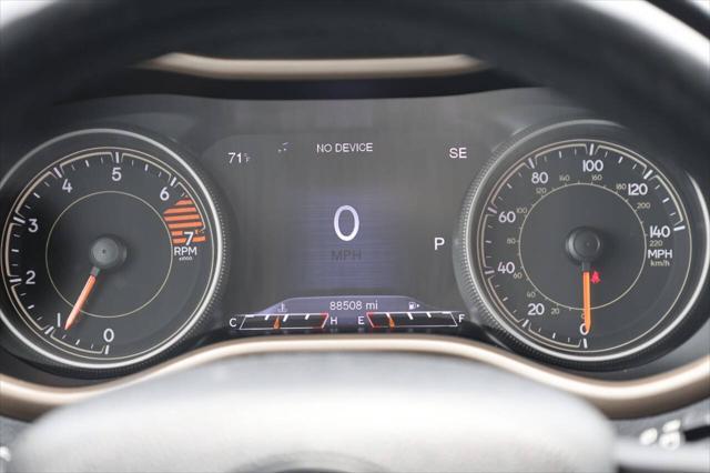 used 2018 Jeep Cherokee car, priced at $13,950