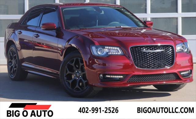 used 2023 Chrysler 300 car, priced at $26,950