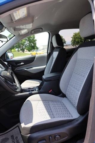 used 2024 Chevrolet Equinox car, priced at $19,950