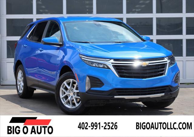 used 2024 Chevrolet Equinox car, priced at $19,950
