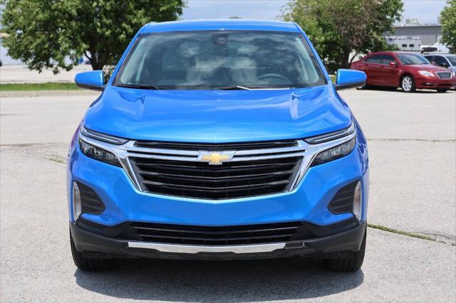 used 2024 Chevrolet Equinox car, priced at $19,950