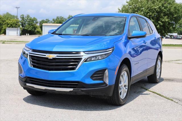 used 2024 Chevrolet Equinox car, priced at $19,950