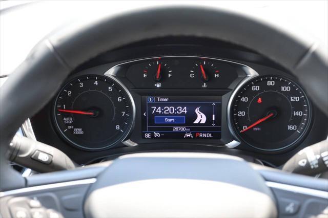 used 2024 Chevrolet Equinox car, priced at $19,950
