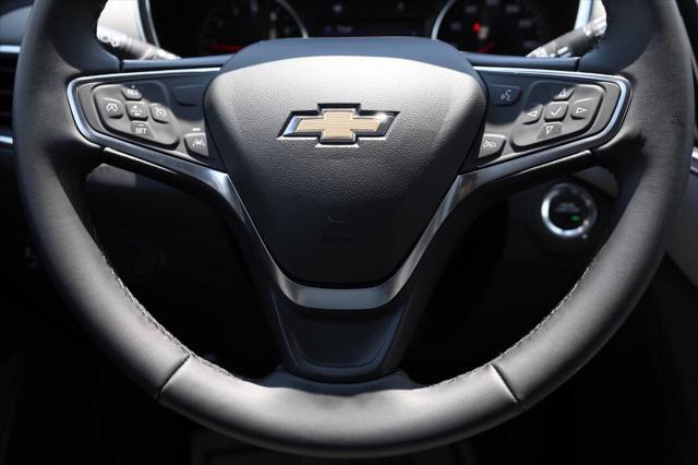 used 2024 Chevrolet Equinox car, priced at $19,950