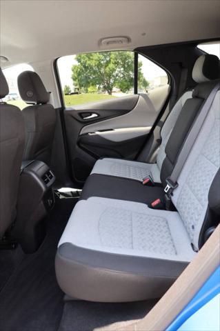 used 2024 Chevrolet Equinox car, priced at $19,950