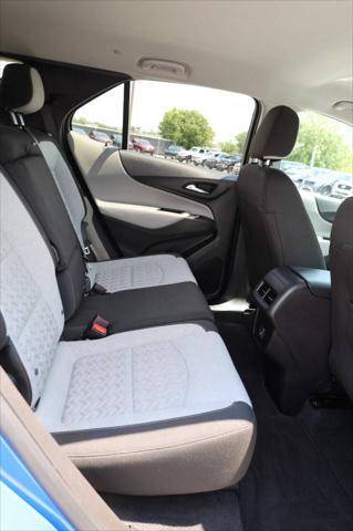 used 2024 Chevrolet Equinox car, priced at $19,950