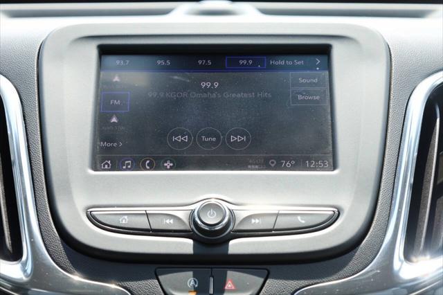 used 2024 Chevrolet Equinox car, priced at $19,950