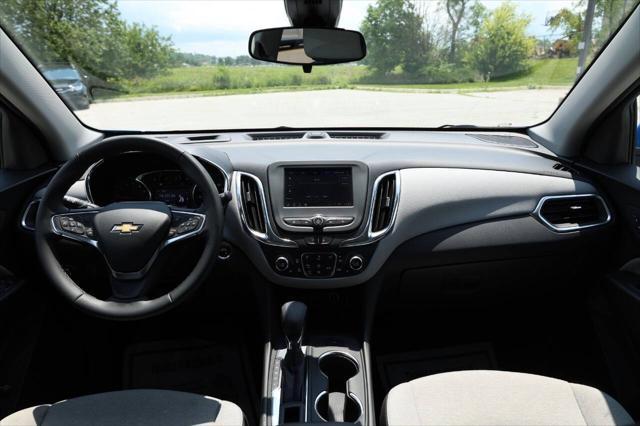 used 2024 Chevrolet Equinox car, priced at $19,950