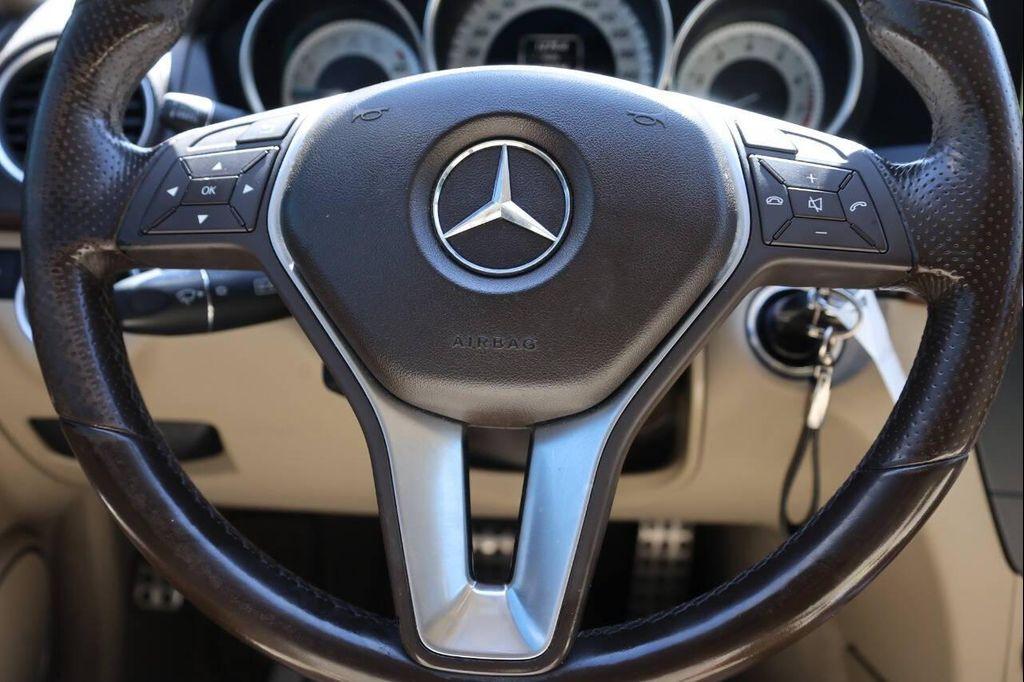 used 2012 Mercedes-Benz C-Class car, priced at $8,950