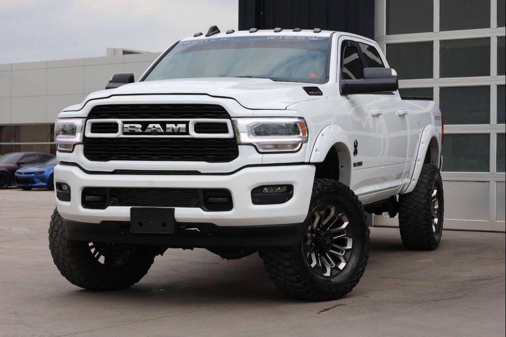 used 2022 Ram 2500 car, priced at $54,950