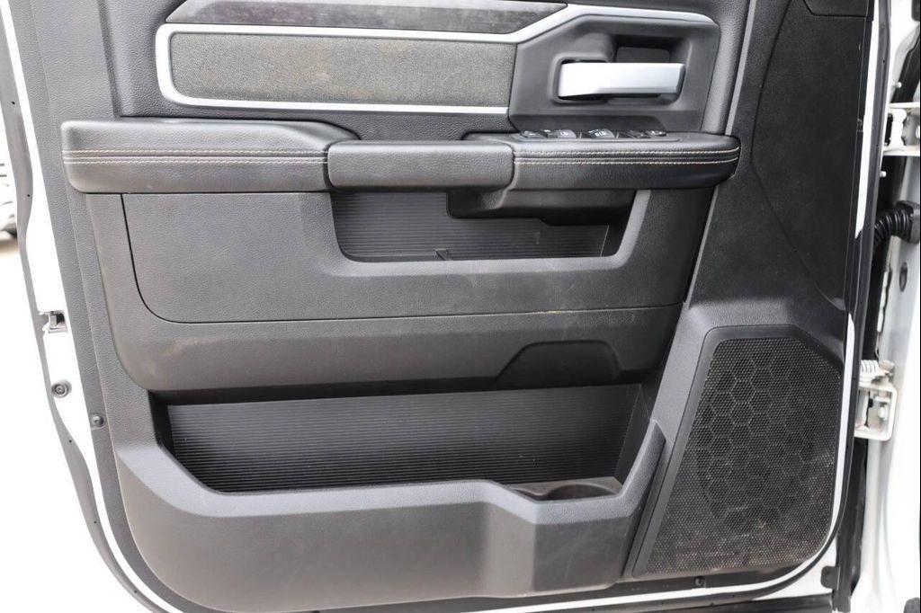 used 2022 Ram 2500 car, priced at $54,950