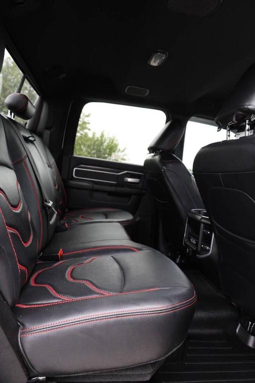 used 2022 Ram 2500 car, priced at $54,950