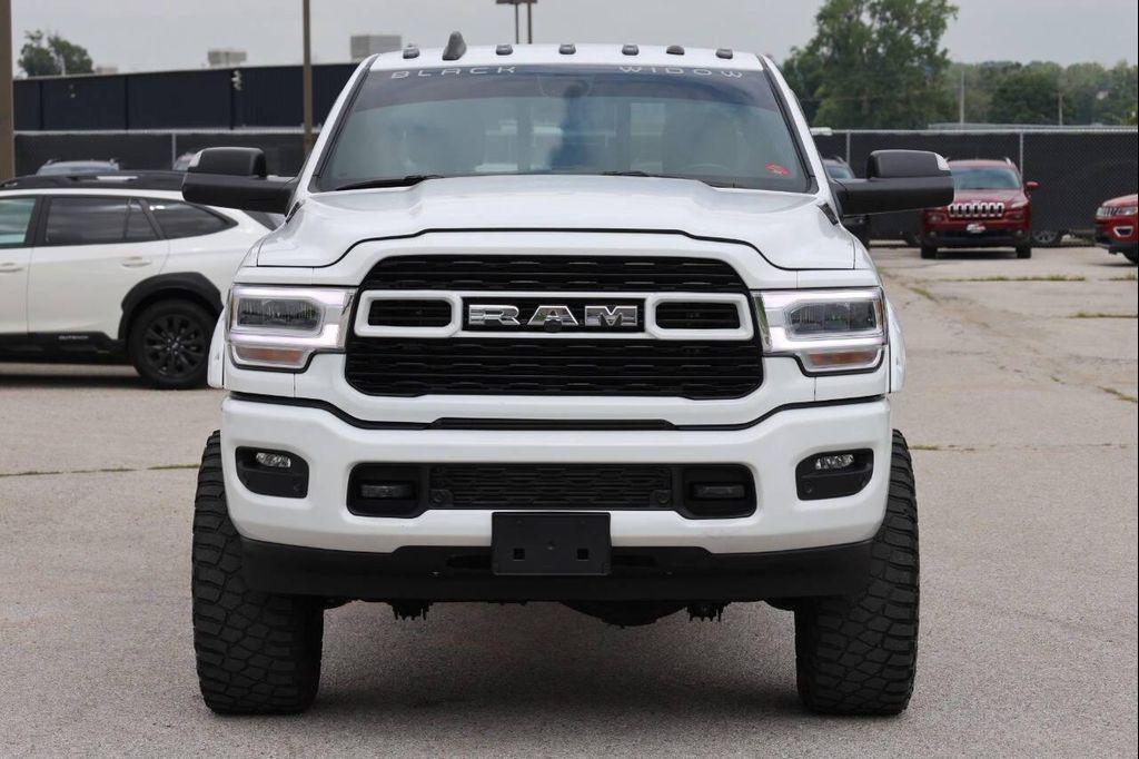 used 2022 Ram 2500 car, priced at $54,950
