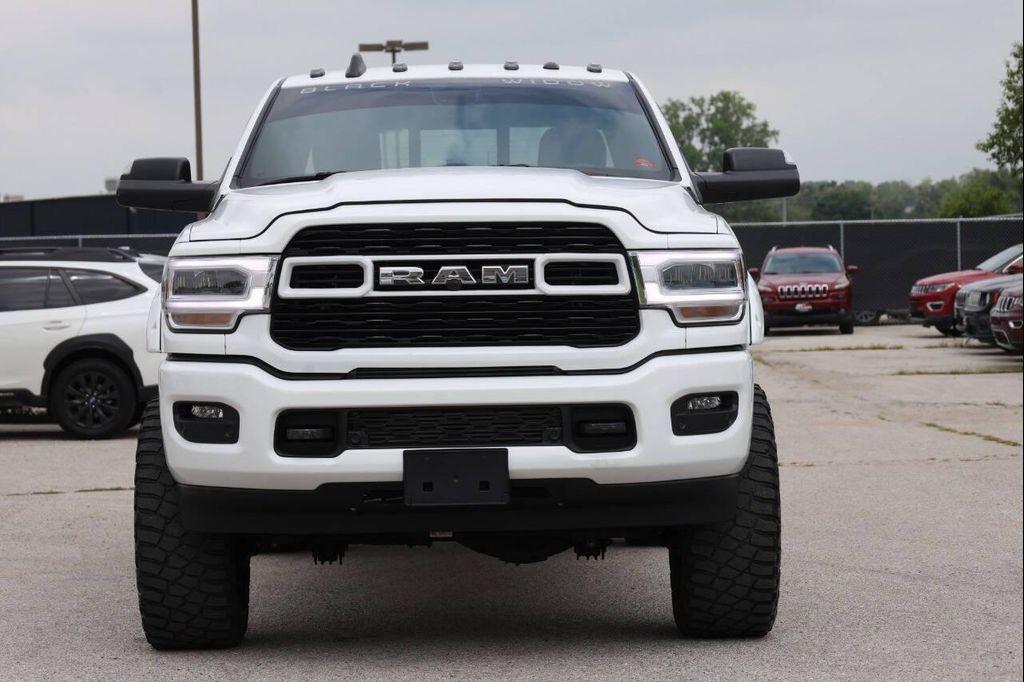 used 2022 Ram 2500 car, priced at $54,950