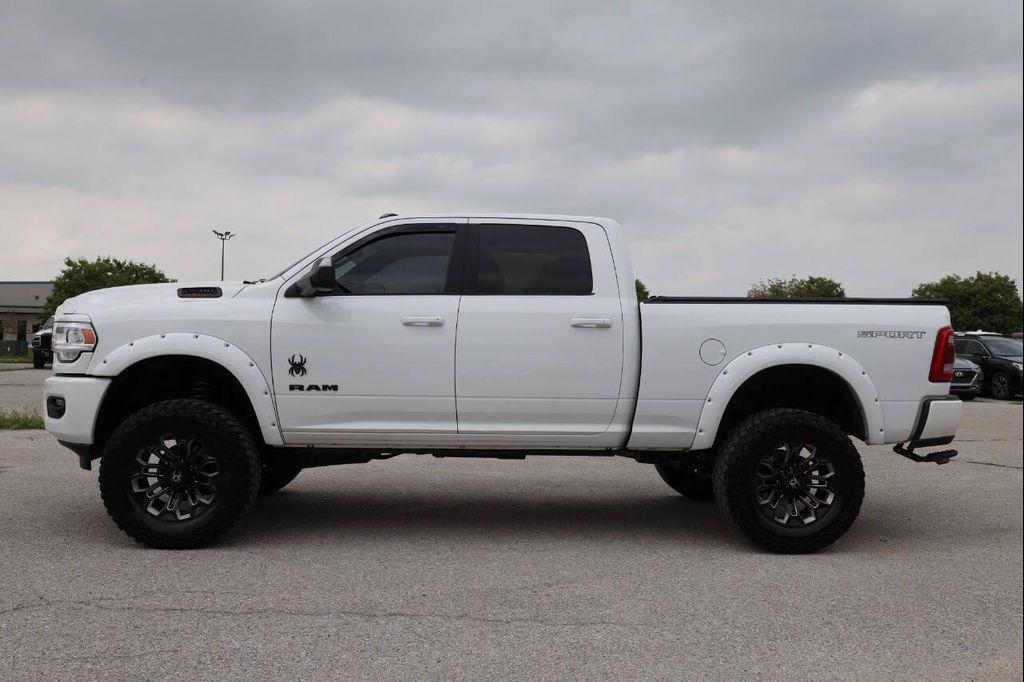 used 2022 Ram 2500 car, priced at $54,950