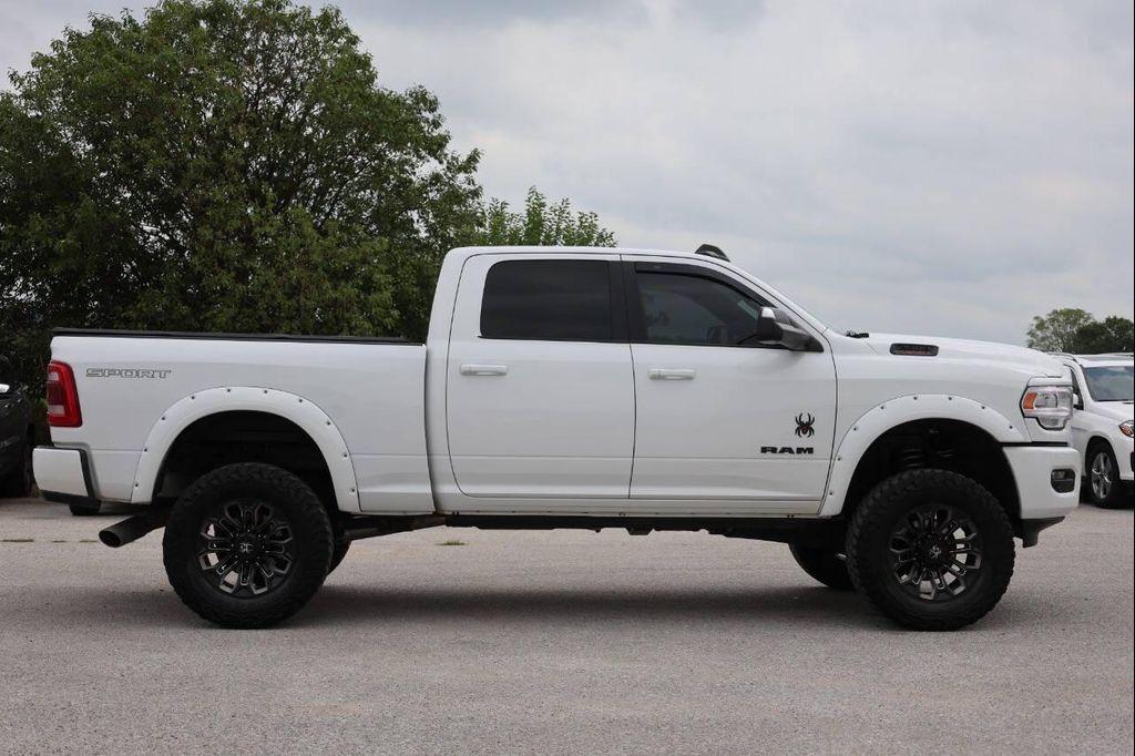 used 2022 Ram 2500 car, priced at $54,950