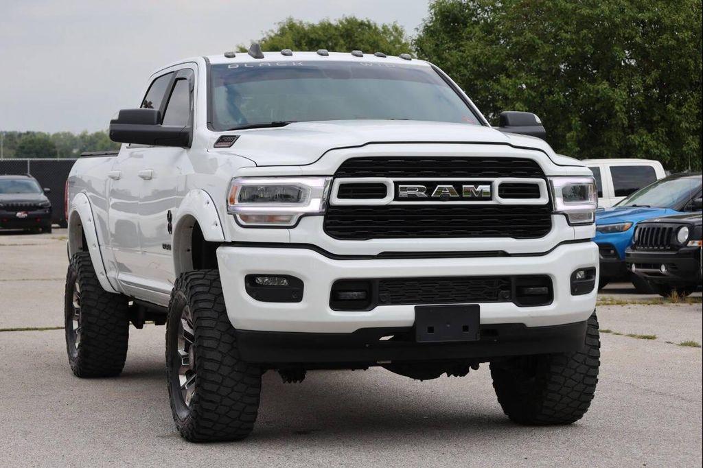 used 2022 Ram 2500 car, priced at $54,950