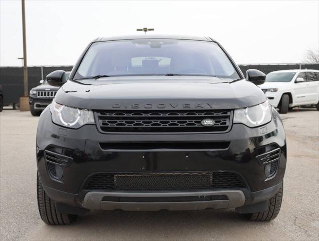 used 2017 Land Rover Discovery Sport car, priced at $17,950