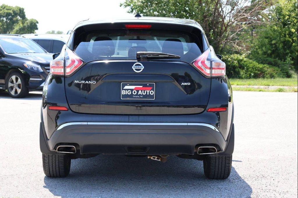used 2015 Nissan Murano car, priced at $12,950