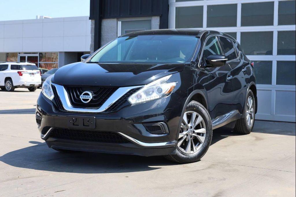 used 2015 Nissan Murano car, priced at $12,950