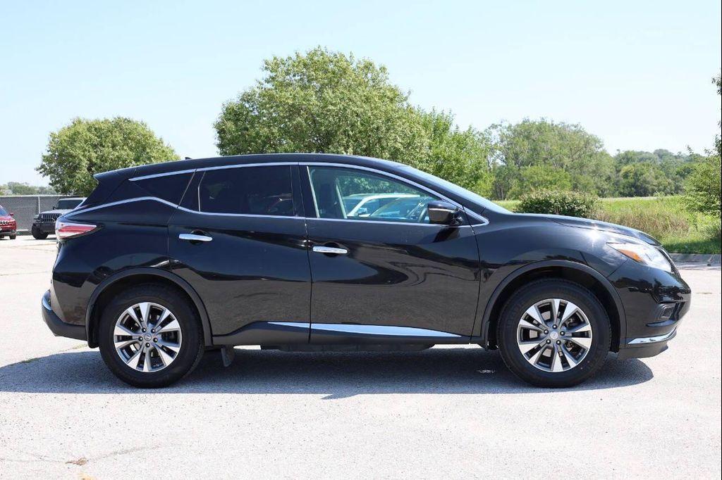 used 2015 Nissan Murano car, priced at $12,950