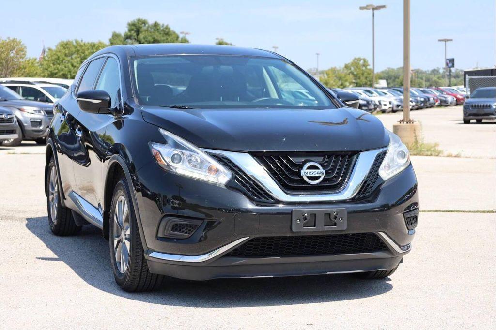 used 2015 Nissan Murano car, priced at $12,950
