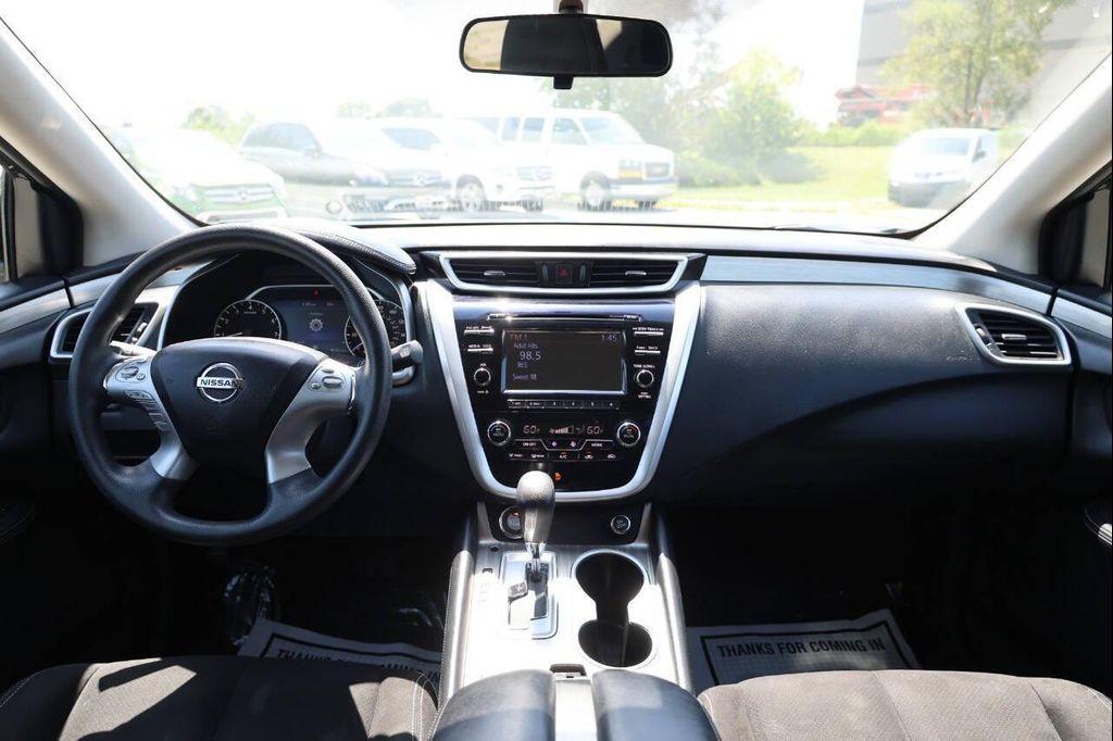 used 2015 Nissan Murano car, priced at $12,950
