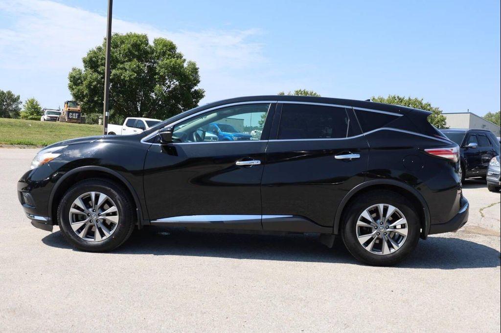 used 2015 Nissan Murano car, priced at $12,950