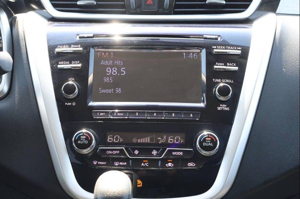 used 2015 Nissan Murano car, priced at $12,950