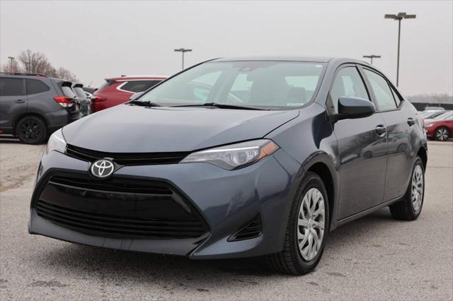 used 2018 Toyota Corolla car, priced at $12,950