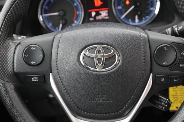 used 2018 Toyota Corolla car, priced at $12,950