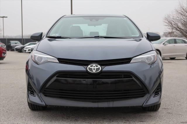 used 2018 Toyota Corolla car, priced at $12,950