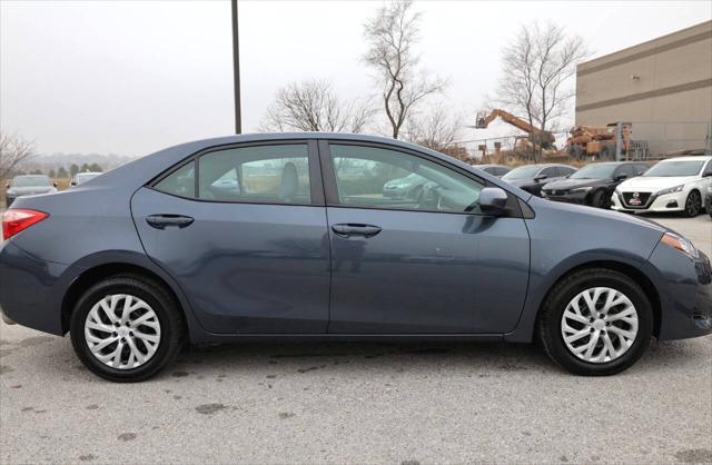 used 2018 Toyota Corolla car, priced at $12,950