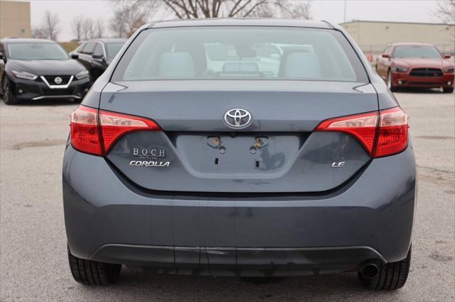 used 2018 Toyota Corolla car, priced at $12,950