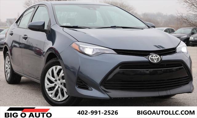 used 2018 Toyota Corolla car, priced at $12,950