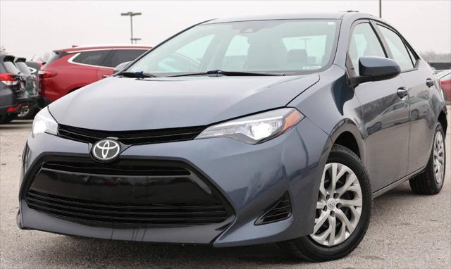 used 2018 Toyota Corolla car, priced at $12,950