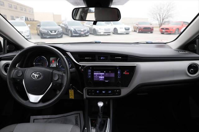 used 2018 Toyota Corolla car, priced at $12,950